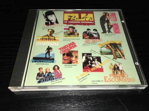 Film parade ost - parade, cd