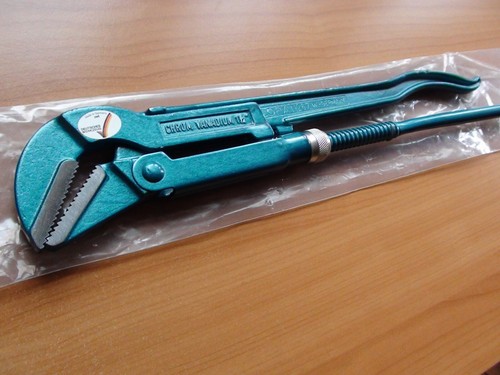 Elora pinza per tubi 1 - pinza,