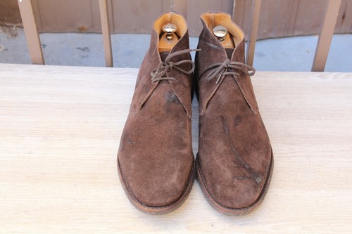 Chaussure boots church - chaussure, church's