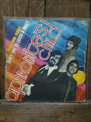 Aphrodite child disco vinile - child-disco,