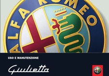 manuale uso e manutenzione