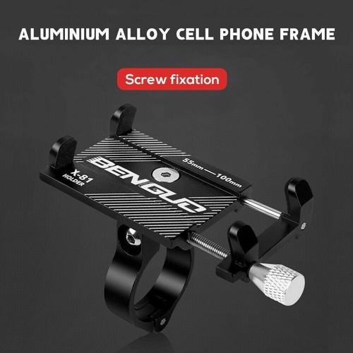 Supporto per cellulare bici