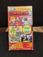 I CARTONI DELLO ZECCHINO D'ORO