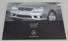 Listino Prezzi Mercedes-Benz
