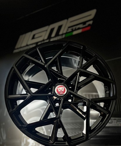 Set cerchi lega jaguar - cerchi,