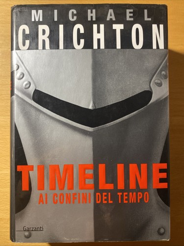 Michael crichton timeline - crichton,