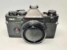 Olympus OM-2 Spot/Program
