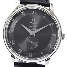 Omega De Ville Prestige