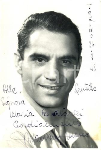 1948 torino fotografia marco - torino,