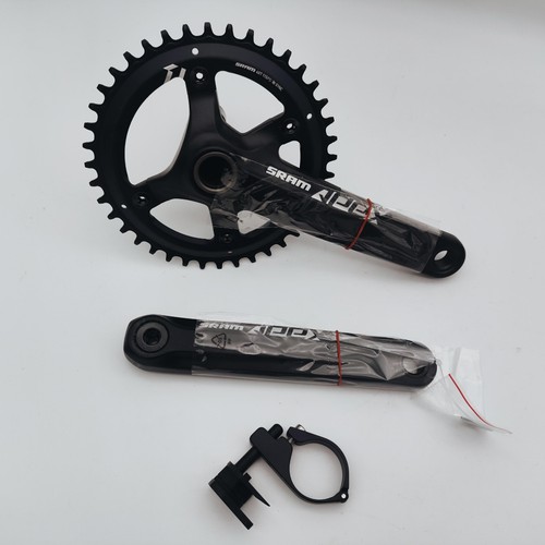 Guarnitura sram apex 175 - 1,