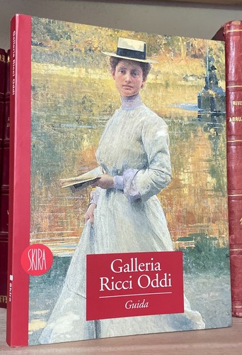 Galleria ricci oddi - galleria, guida