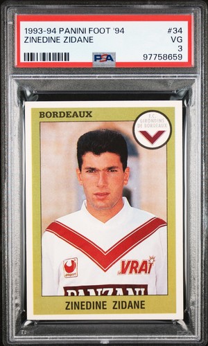 Zinedine zidane fc - zidane,