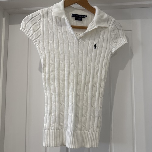 Polo ralph lauren top tennis - lauren,