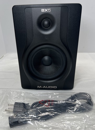 Altoparlante studio audio - studio, m-audio