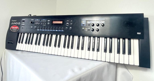 Roland juno sintetizzatore - roland, juno-d