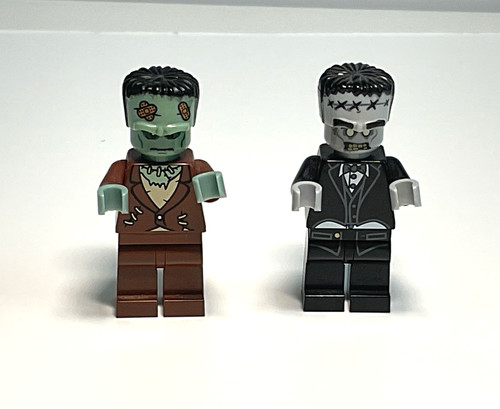 Lotto lego minifigure - lego,