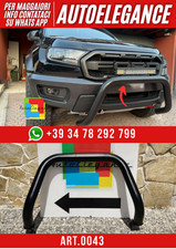 💕ART. 0043 BULLBAR FORD