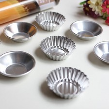  12 PCS Stampo Da Forno Stampi Per Tartellette Cucina Asticcentico