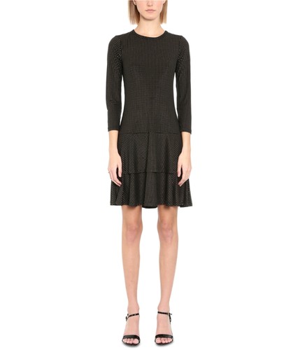 Abito floreale balze in - floreale, a