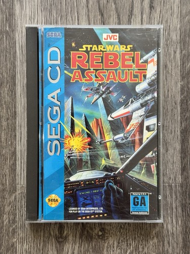 Star wars rebel assault - wars,