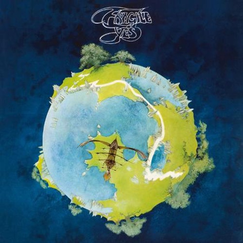 Yes fragile - yes, (2lp/180g/45rpm)