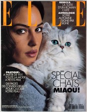 MONICA BELLUCCI Cat FRENCH