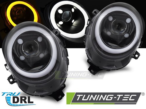 Coppia fari fanali led - fari,