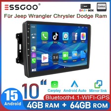 DAB+ per Jeep/Chrysler 300