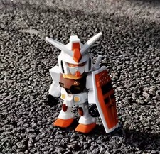 Mcdonald Gundams Figura Qmsv