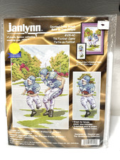 Kit punto croce contato