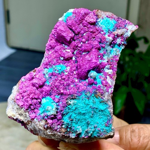 Calcite cobalto rosa naturale