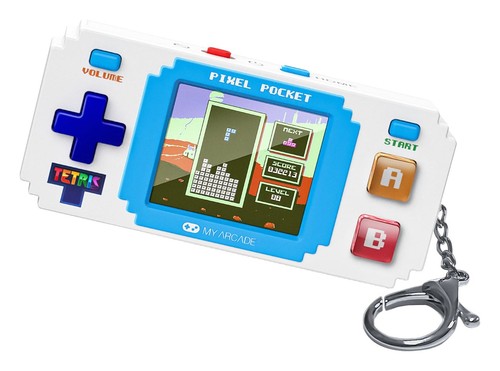 Arcade console pocket retro - console,