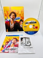 Yakuza Like a Dragon PS4