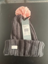 Cuffia Adidas con ponpon Wms