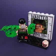 Roronoa Zoro - Mini Figure One