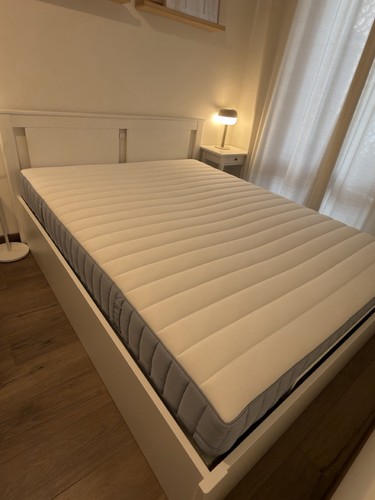Letto matrimoniale contenitore