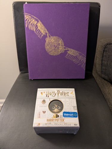 Harry potter and - potter, the