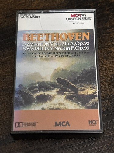 Rare original sleeve beethoven - sleeve,