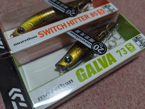 Daiwa morethan switch hitter - daiwa,