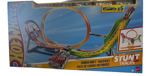 Hot wheels pista motorizzata - wheels,