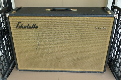 Klemt echolette 40 - echolette,