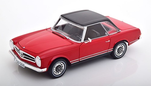 Schuco 1963 mercedes benz - mercedes, 280