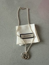 Autentica collana Gucci in