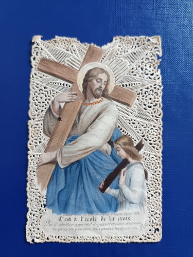 13559 santino merlettato - santino,