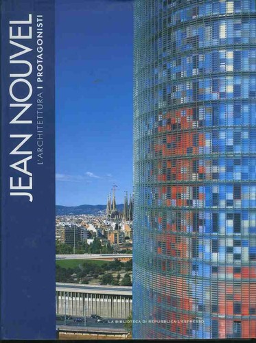 Jean nouvel architettura - nouvel.,