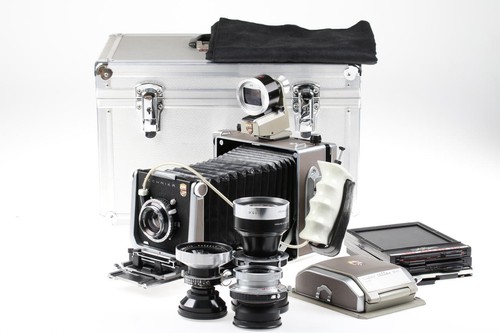 Completo linhof super technika - linhof,