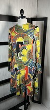 Mini abito vintage anni - , 70