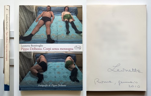 Leonetta bentivoglio pippo - leonetta,