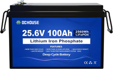 Batteria Al Litio  Lifepo4