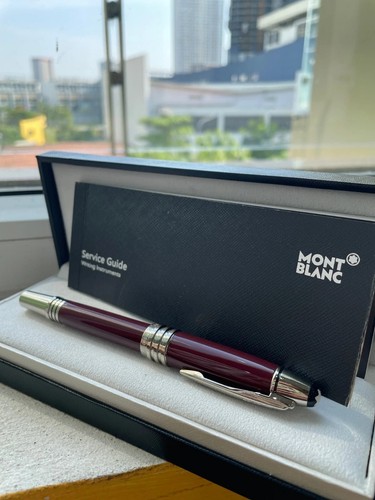 Nuova penna roller montblanc - nuova,